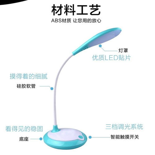 守護(hù)明亮雙眸，選擇正確的兒童護(hù)眼臺燈
