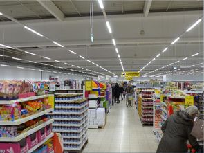 縱觀光亞展 中光光電軌道式LED線條燈究竟有多火？
